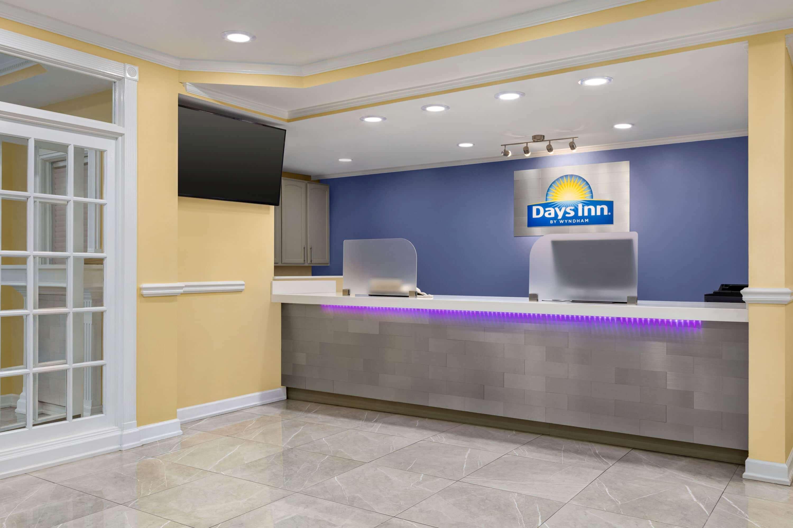 Days Inn By Wyndham Kingsland Ga Exterior photo